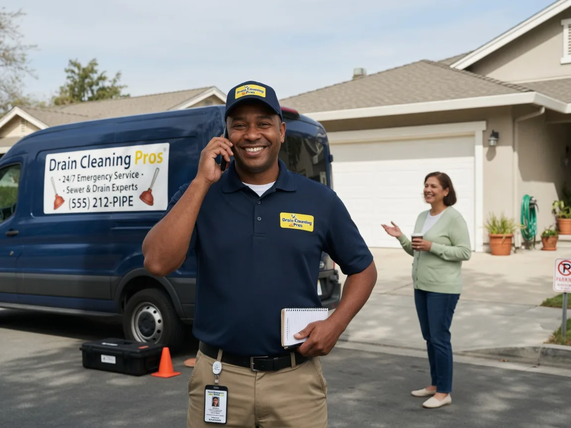 Drain Cleaning Risingsun, OH FAQs