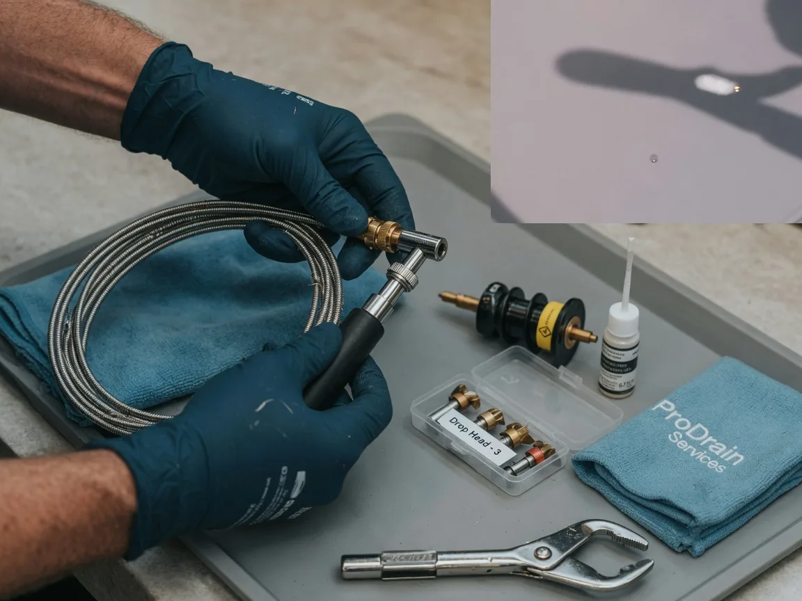 Why choose Drain Cleaning in Risingsun, OH